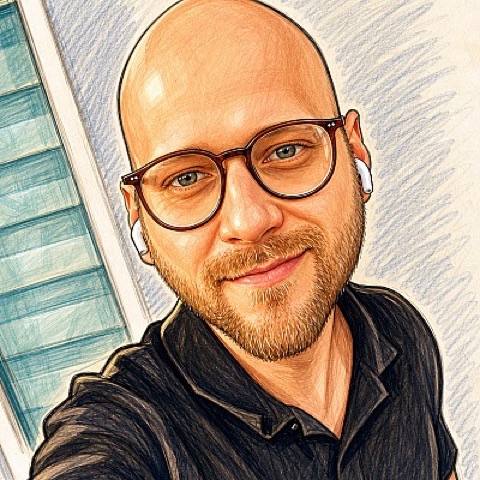 Nachher mit /caricature