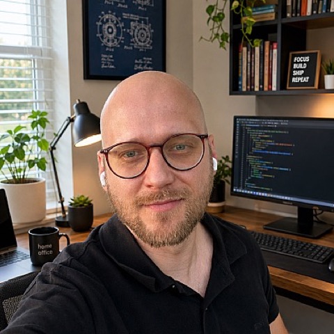Nachher mit /homeoffice